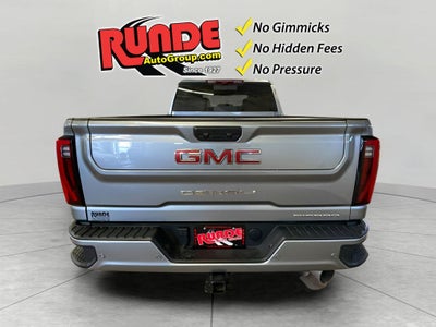 2025 GMC Sierra Denali
