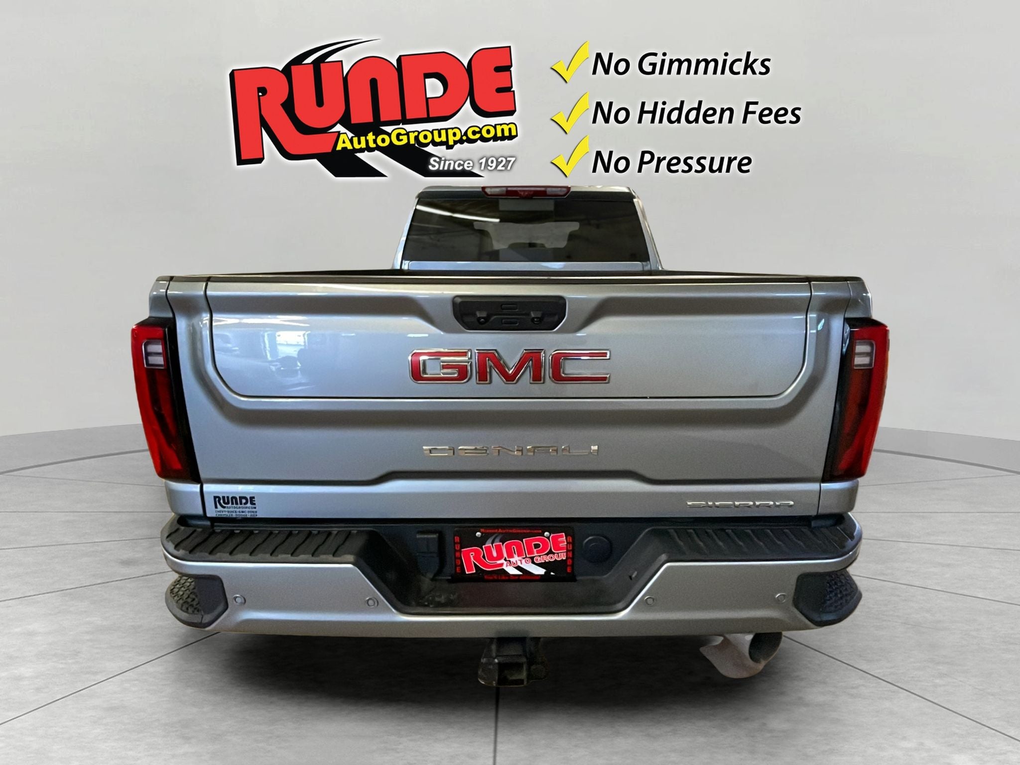 2025 GMC Sierra Denali