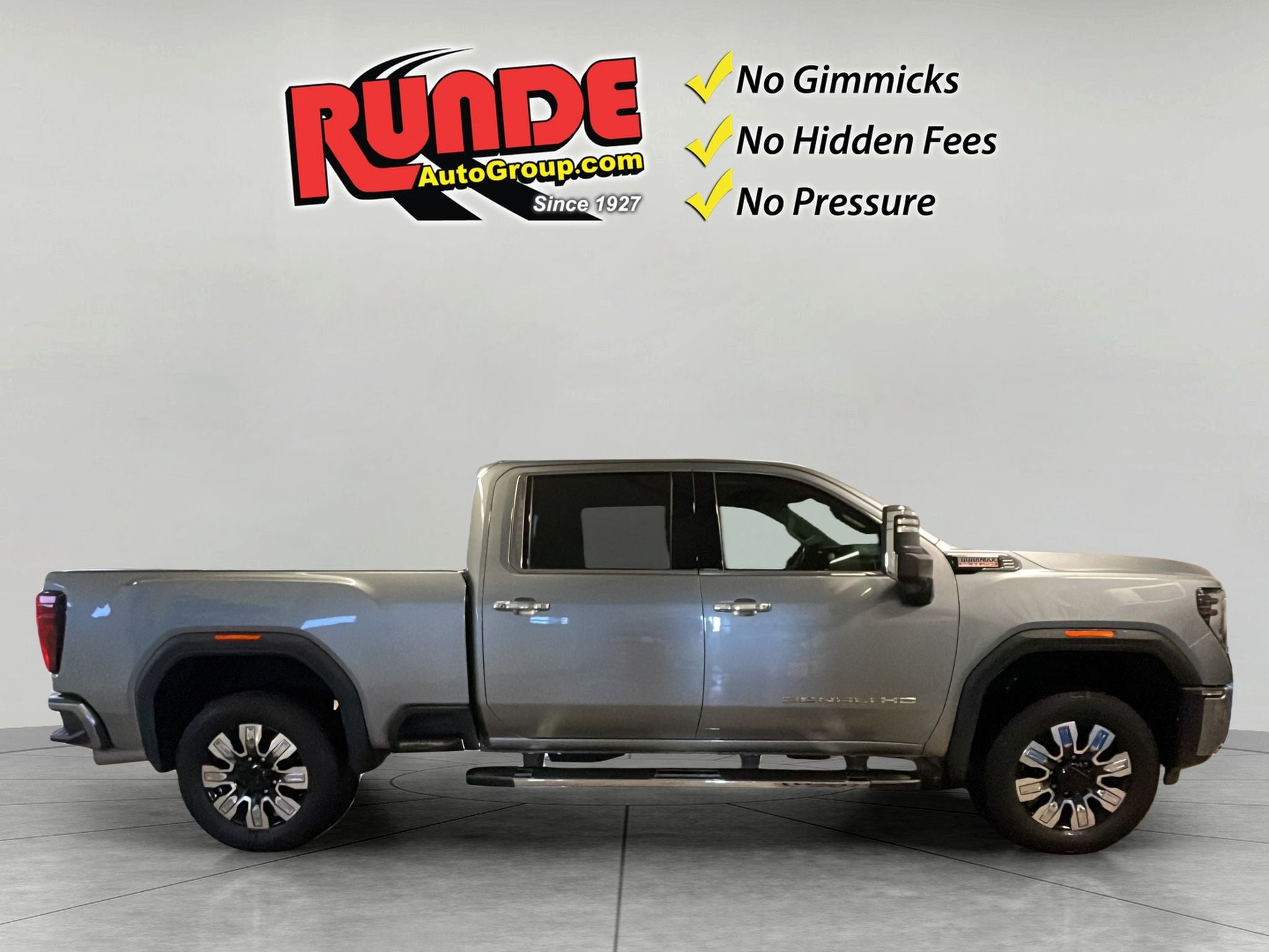 2025 GMC Sierra Denali
