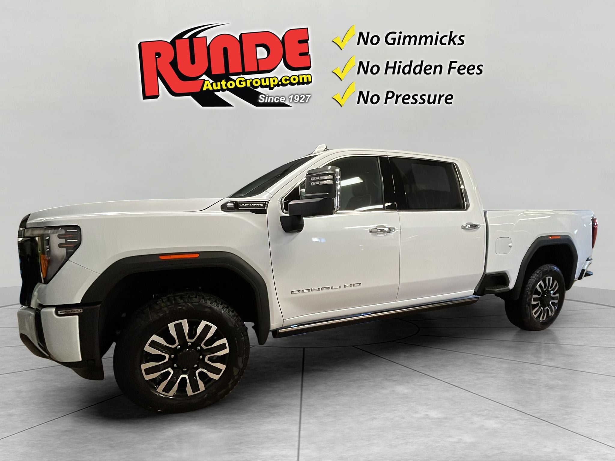 2026 GMC Sierra Denali Ultimate
