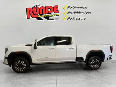 2026 GMC Sierra Denali Ultimate