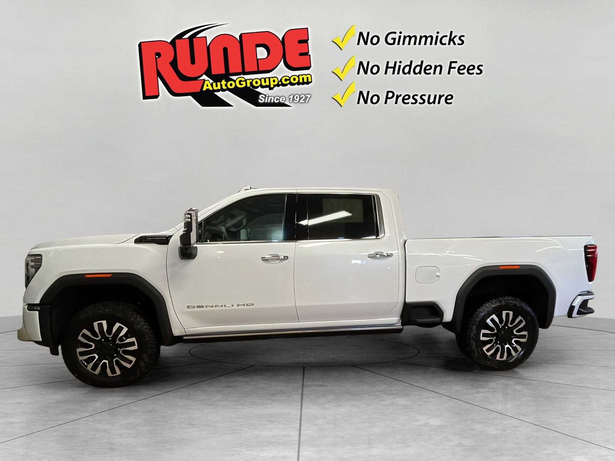 2026 GMC Sierra Denali Ultimate
