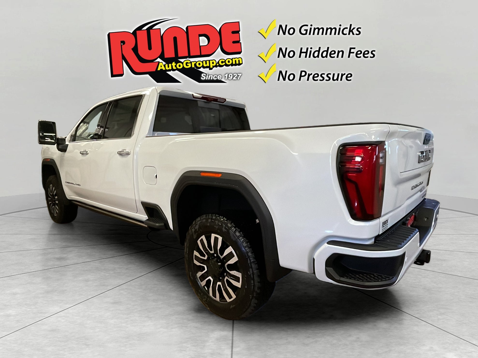 2026 GMC Sierra Denali Ultimate