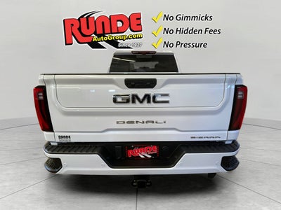 2026 GMC Sierra Denali Ultimate