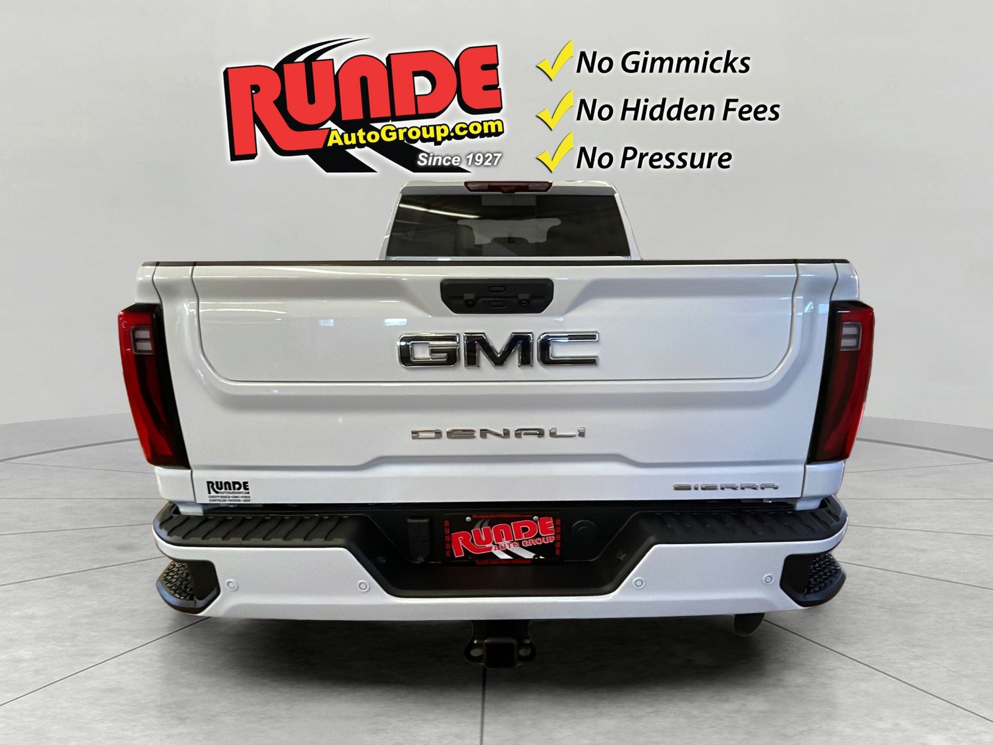 2026 GMC Sierra Denali Ultimate