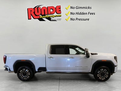 2026 GMC Sierra Denali Ultimate