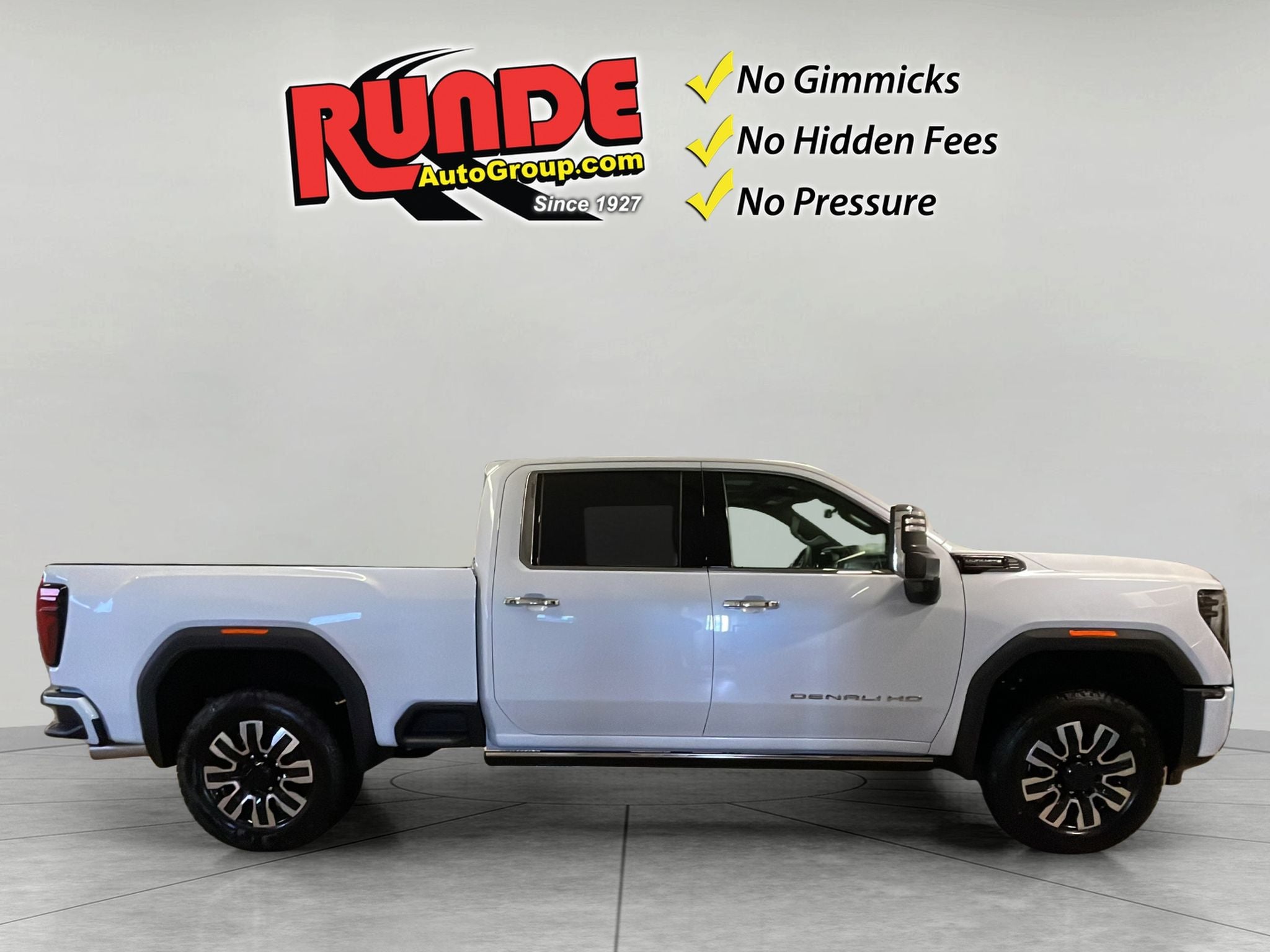 2026 GMC Sierra Denali Ultimate