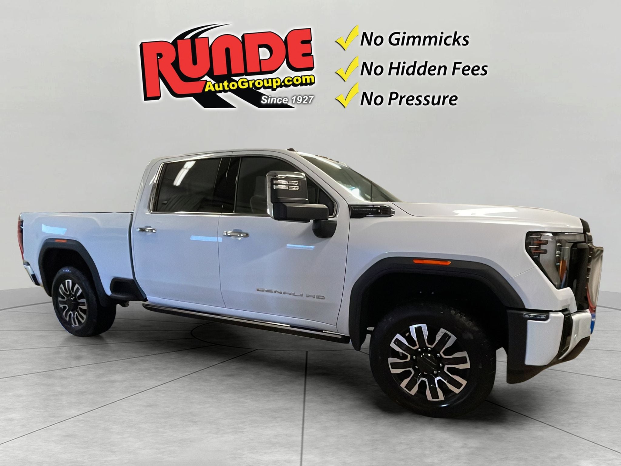 2026 GMC Sierra Denali Ultimate