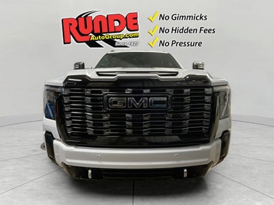 2026 GMC Sierra Denali Ultimate