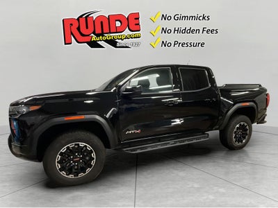 2026 GMC Canyon 4WD AT4