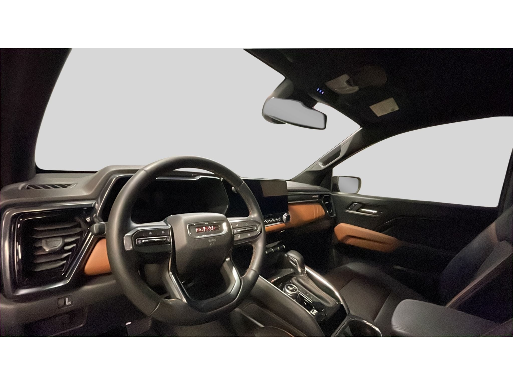 2026 GMC Canyon 4WD AT4