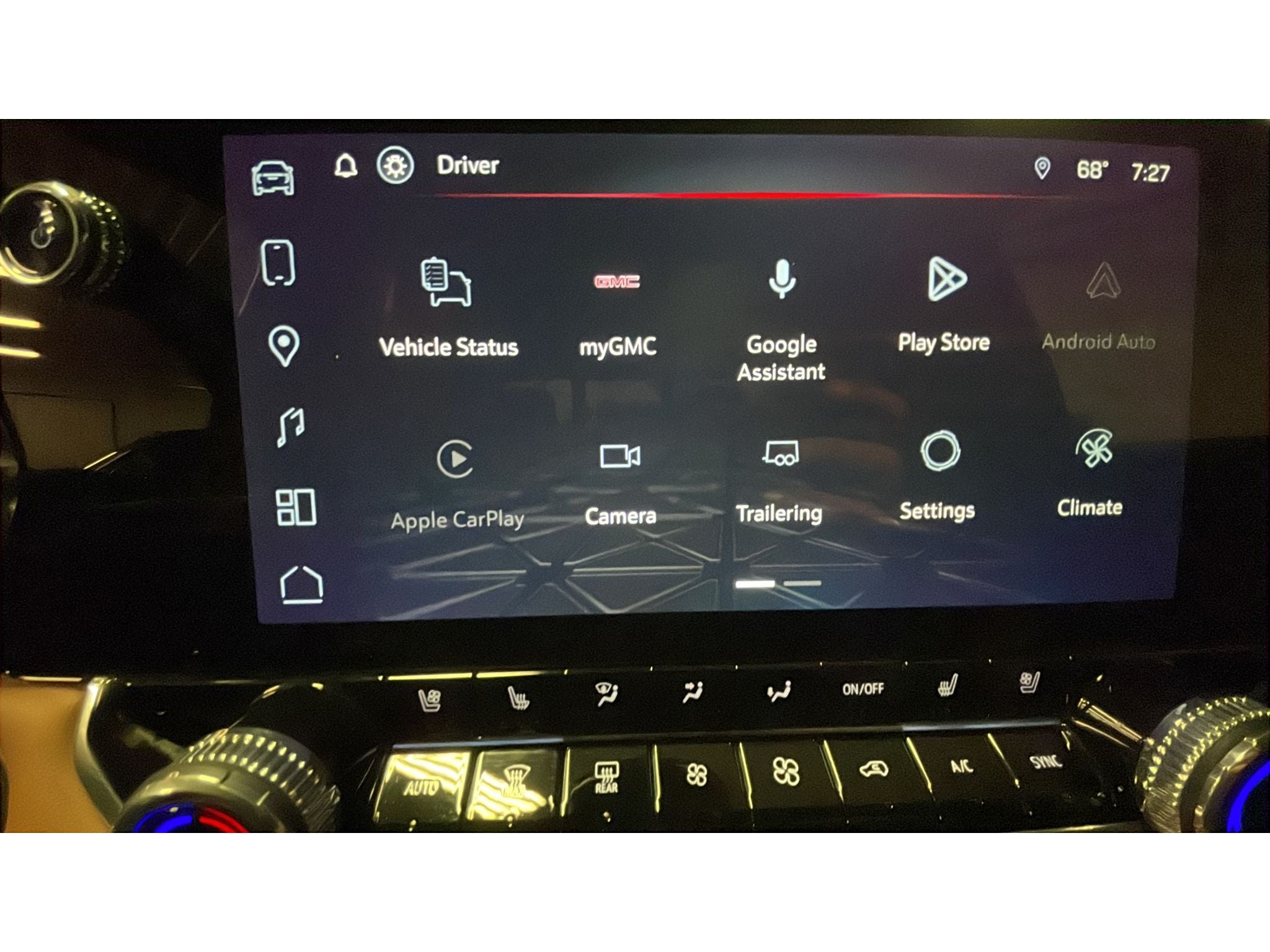 2026 GMC Canyon 4WD AT4