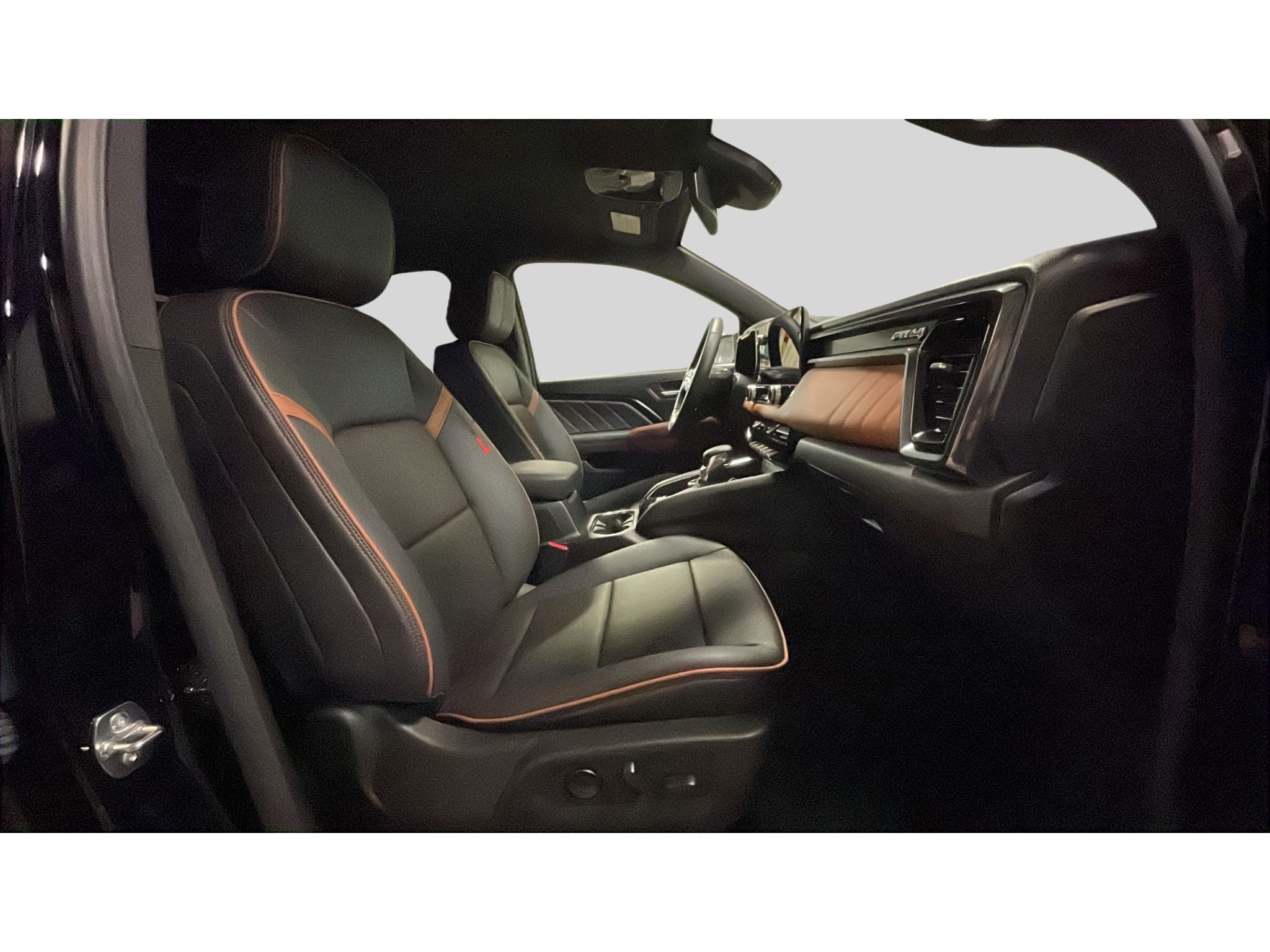 2026 GMC Canyon 4WD AT4