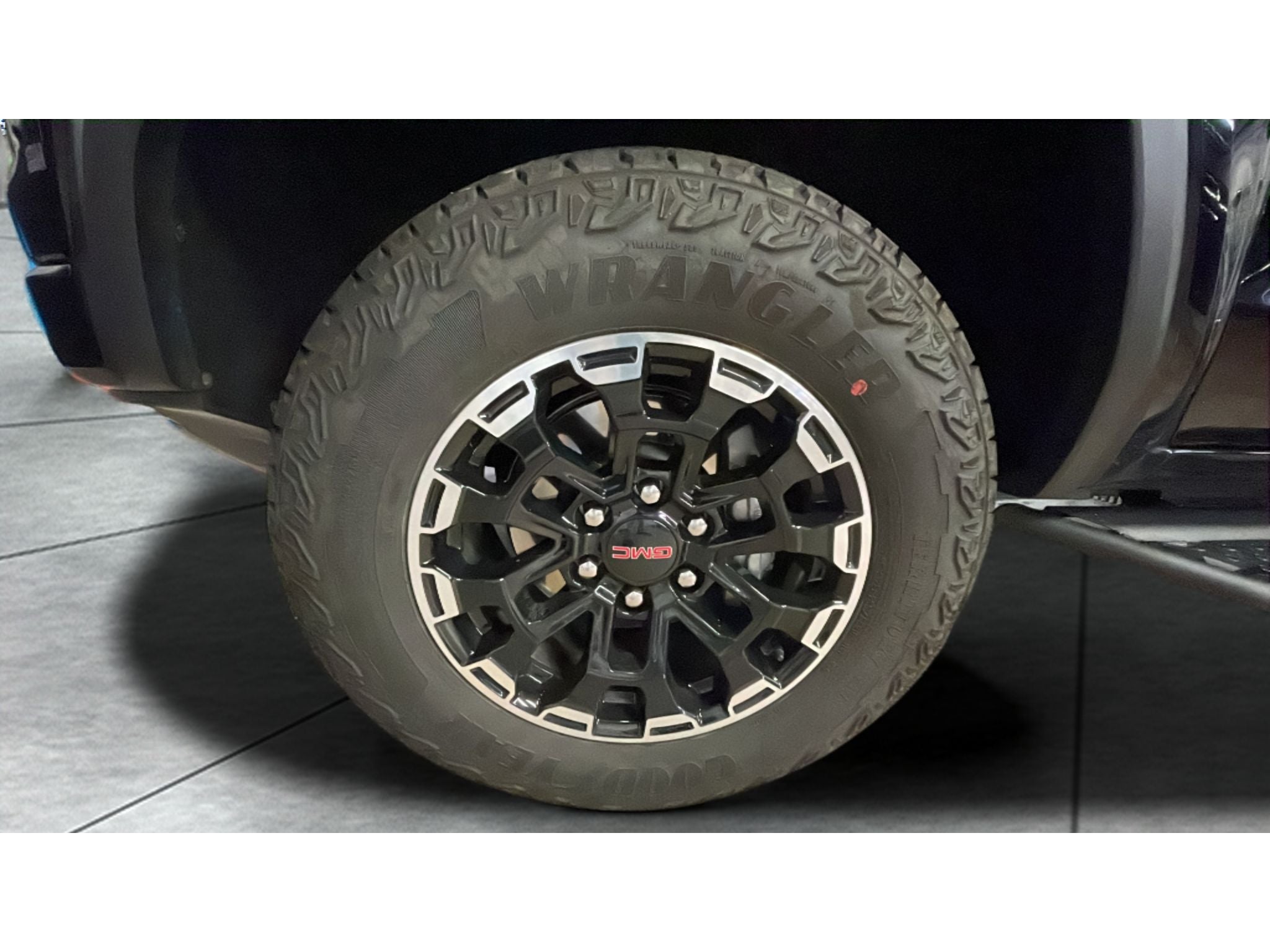 2026 GMC Canyon 4WD AT4