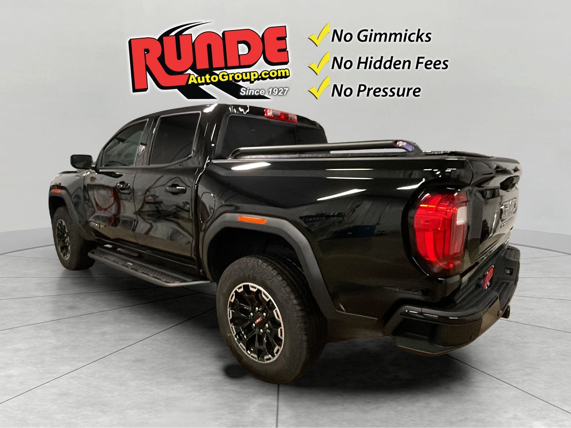 2026 GMC Canyon 4WD AT4