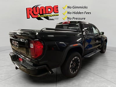 2026 GMC Canyon 4WD AT4