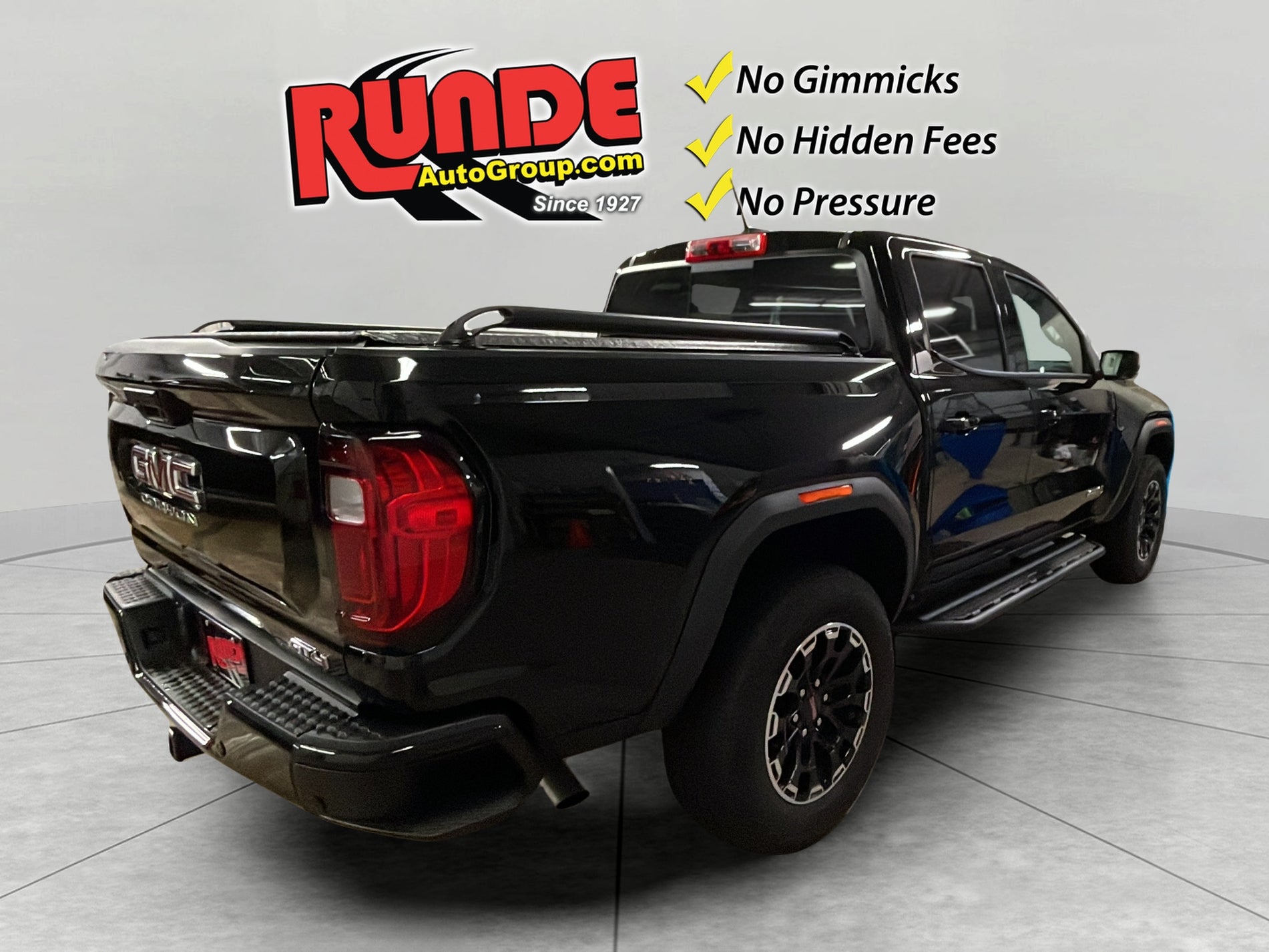 2026 GMC Canyon 4WD AT4