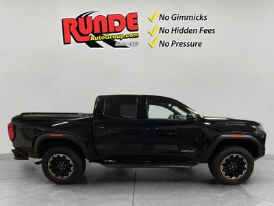 2026 GMC Canyon 4WD AT4