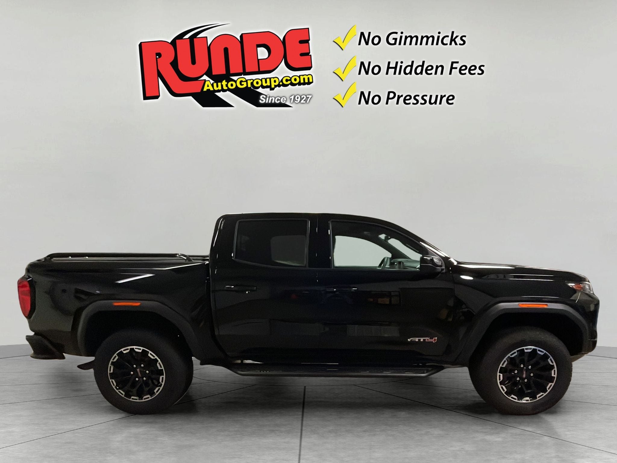 2026 GMC Canyon 4WD AT4