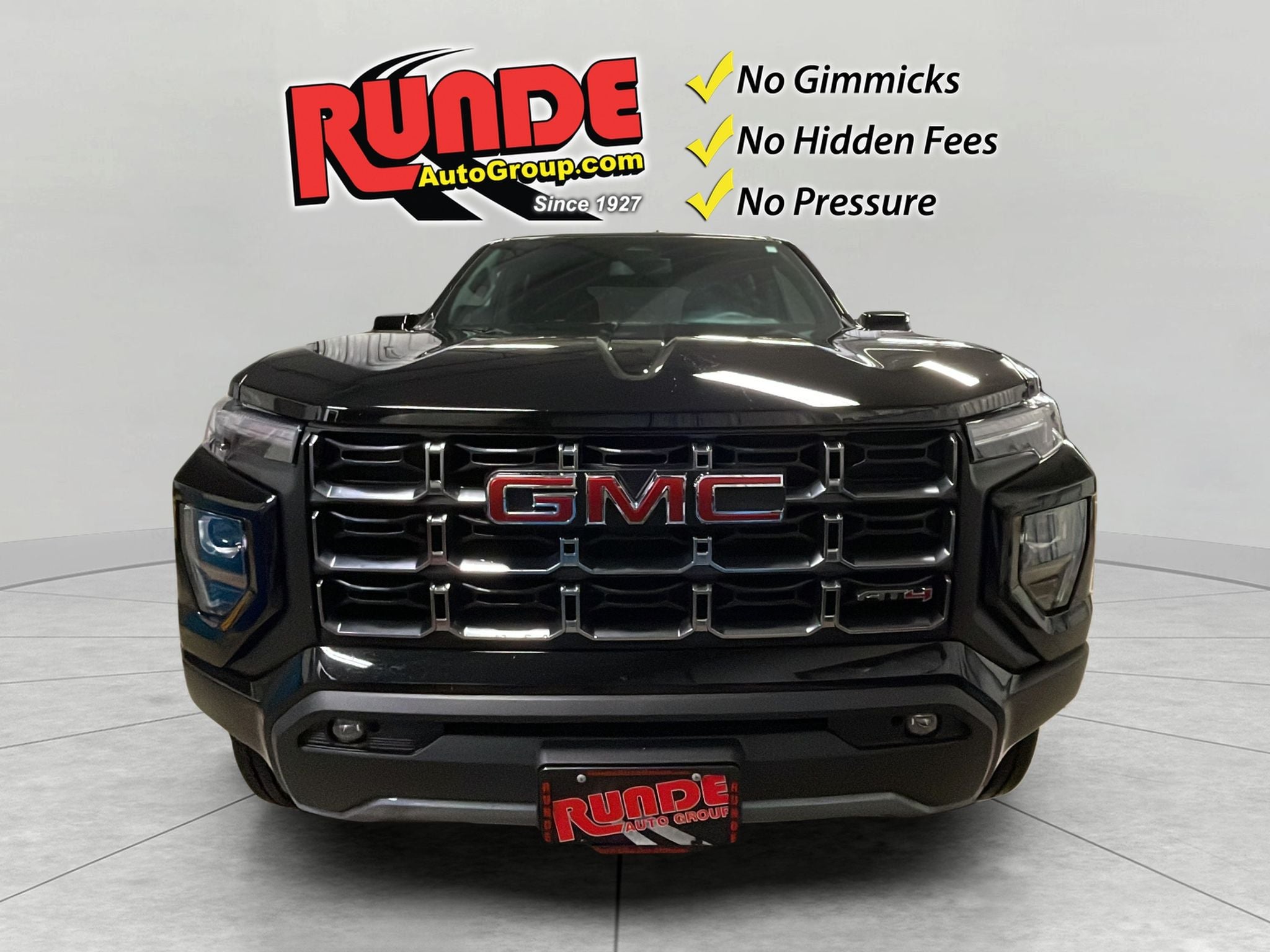 2026 GMC Canyon 4WD AT4