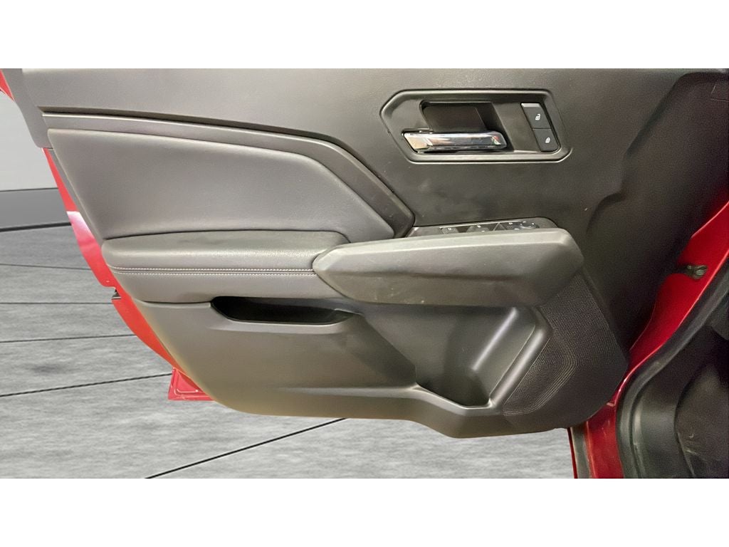 2024 GMC Canyon 4WD Elevation