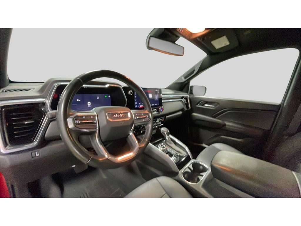 2024 GMC Canyon 4WD Elevation