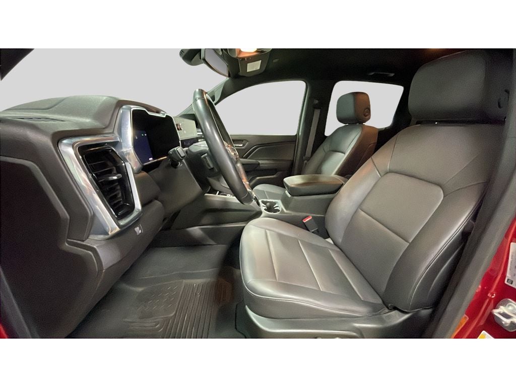 2024 GMC Canyon 4WD Elevation