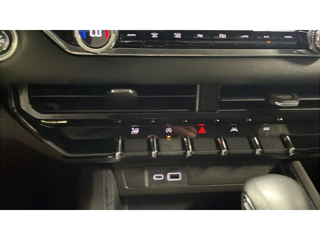 2024 GMC Canyon 4WD Elevation