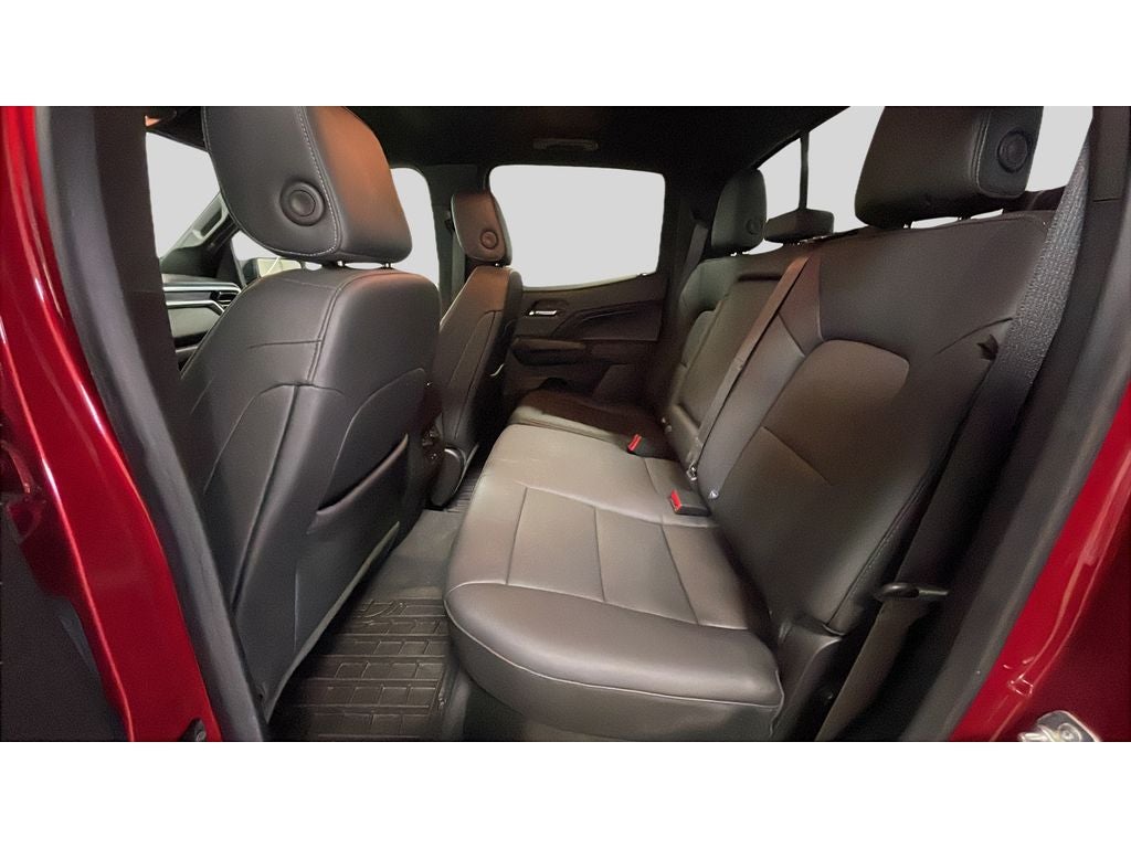 2024 GMC Canyon 4WD Elevation