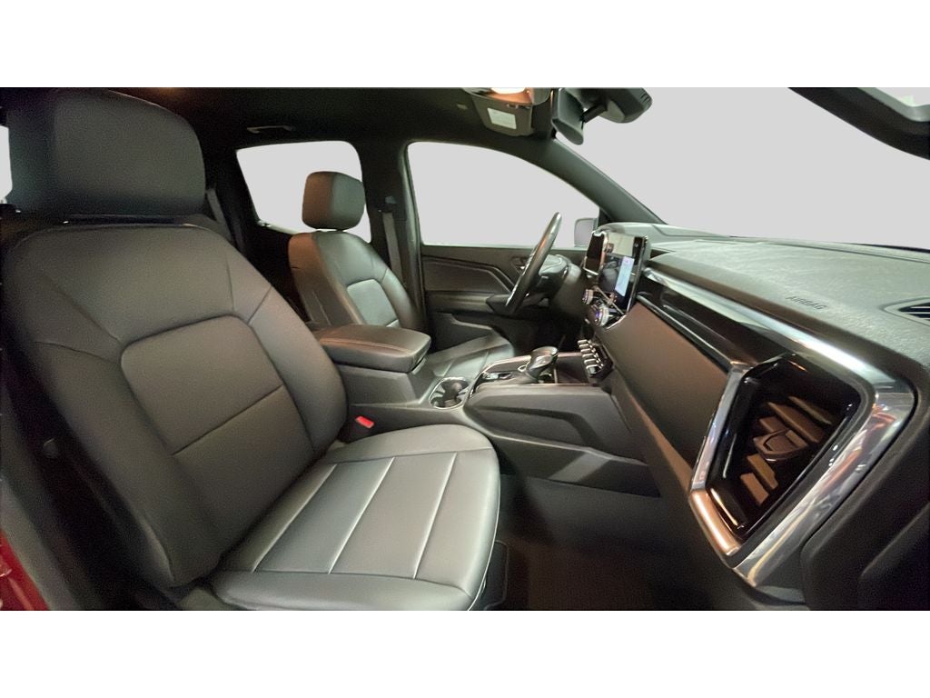 2024 GMC Canyon 4WD Elevation