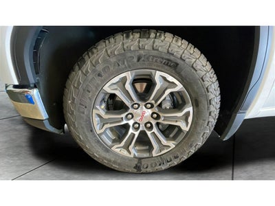 2023 GMC Sierra SLE