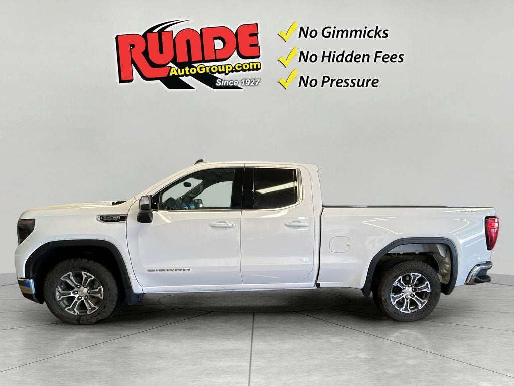 2023 GMC Sierra SLE