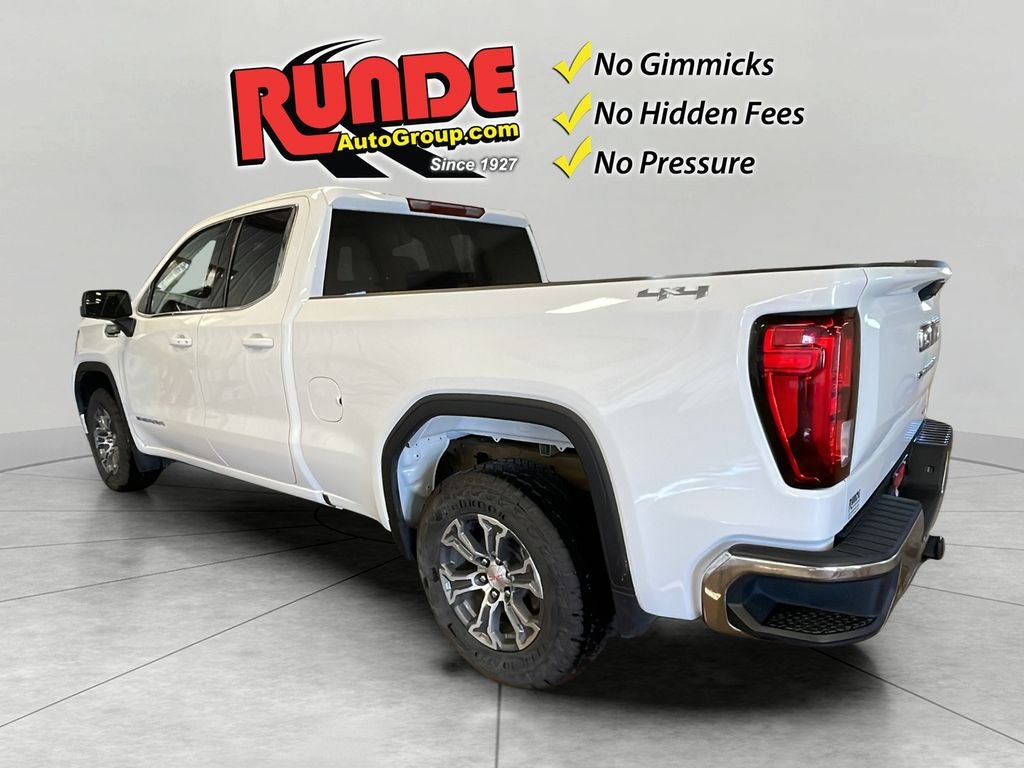 2023 GMC Sierra SLE