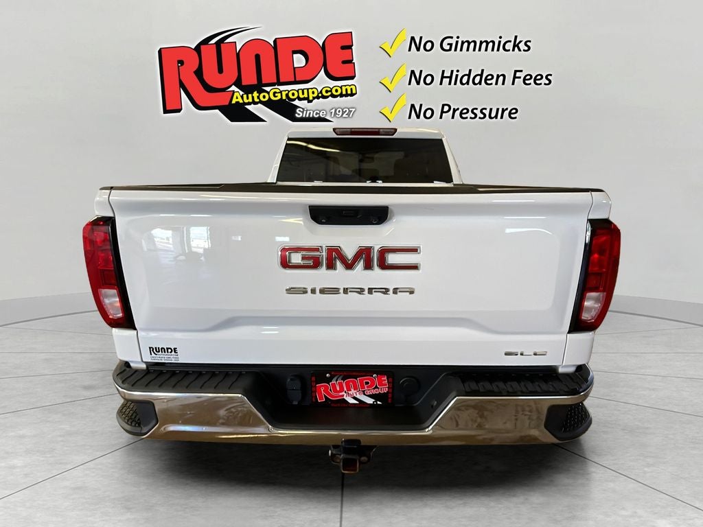 2023 GMC Sierra SLE