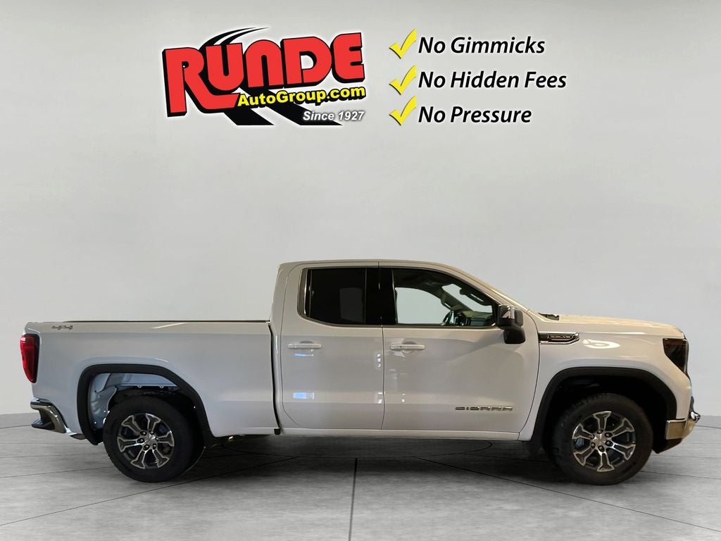 2023 GMC Sierra SLE
