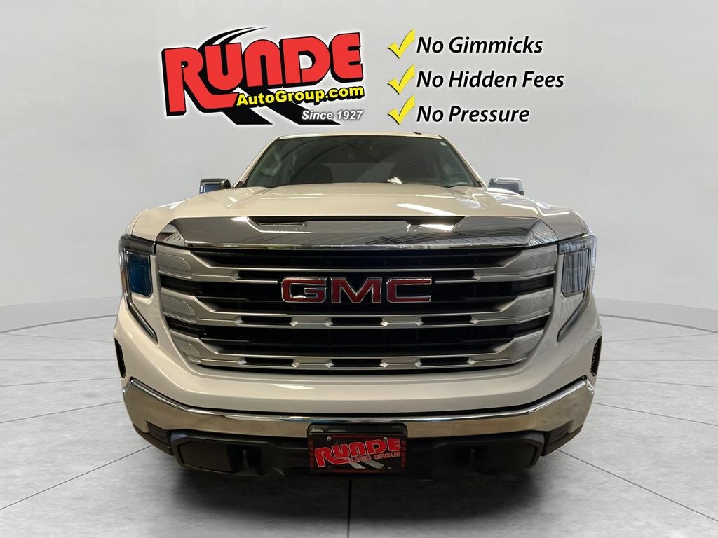 2023 GMC Sierra SLE