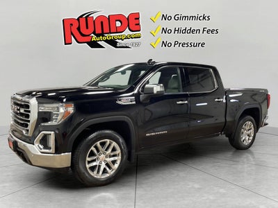 2019 GMC Sierra SLT