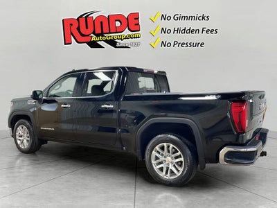 2019 GMC Sierra SLT