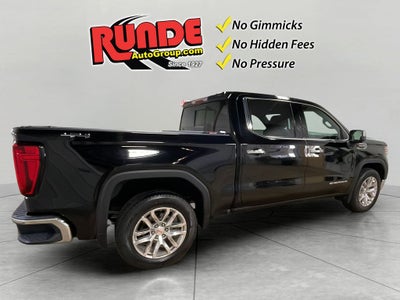 2019 GMC Sierra SLT