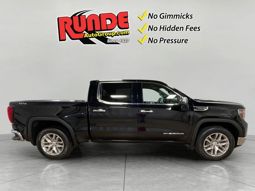 2019 GMC Sierra SLT