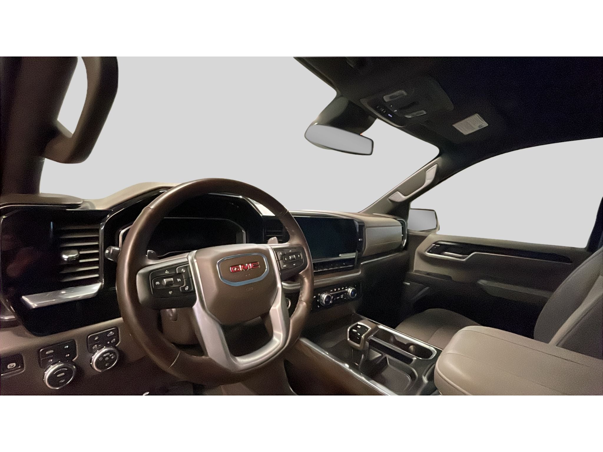 2024 GMC Sierra SLT