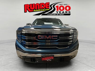 2024 GMC Sierra SLT