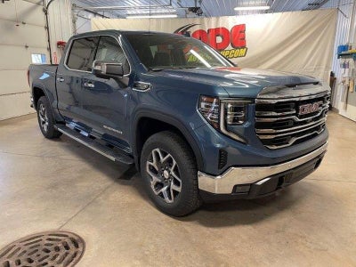 2024 GMC Sierra SLT