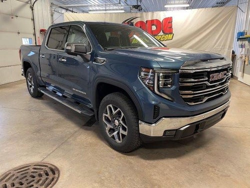 2024 GMC Sierra SLT
