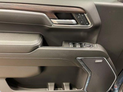 2024 GMC Sierra SLT