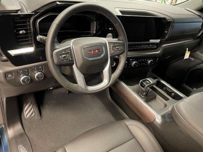 2024 GMC Sierra SLT