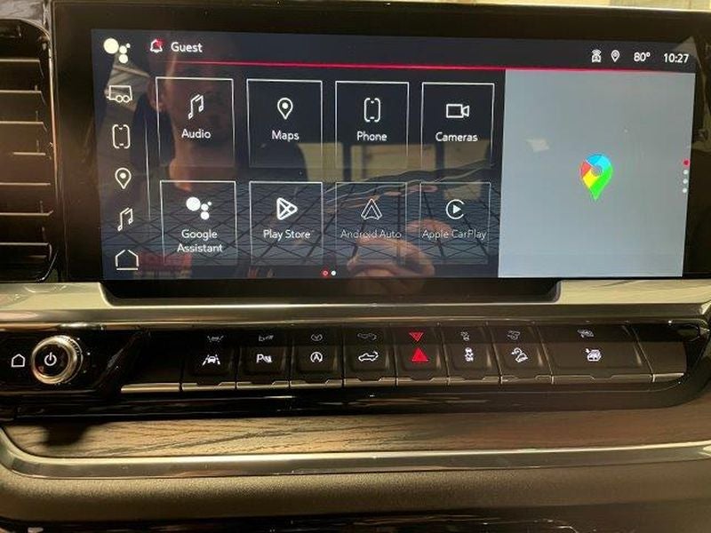 2024 GMC Sierra SLT