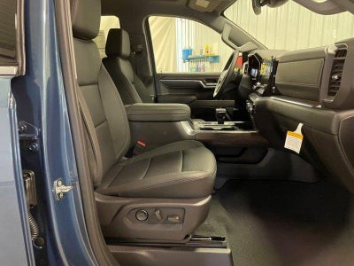 2024 GMC Sierra SLT