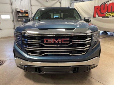 2024 GMC Sierra SLT