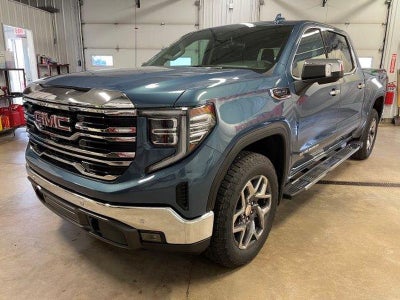 2024 GMC Sierra SLT